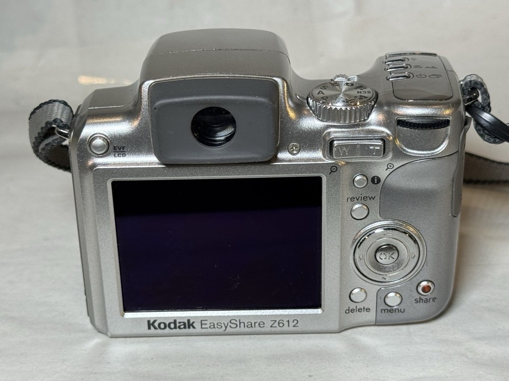 Kodak Easyshare Z612 Digital Camera