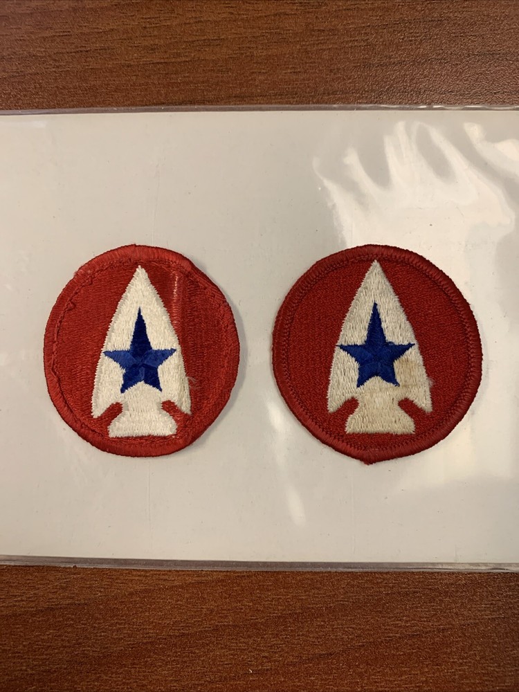 Military Patch~Combat Development Command Patch