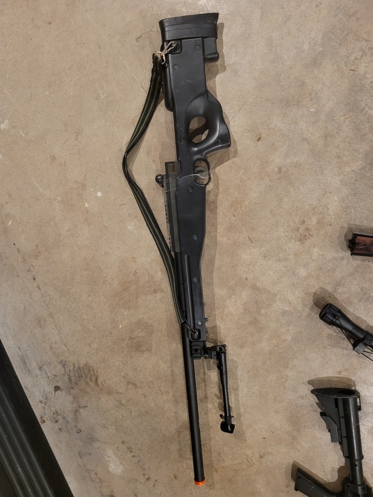 Paintball & Airsoft Lot