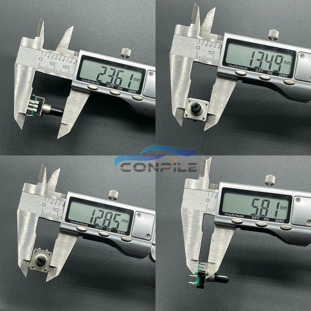 for Pioneer CDJ-400 song selection potentiometer EC12 encoder switch 24 pulse