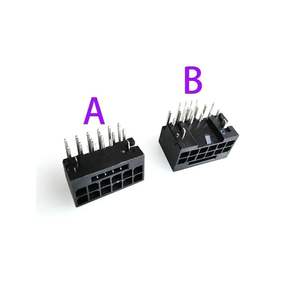 Asus 12VHPWR Connector Socket Replacement 4080 4090