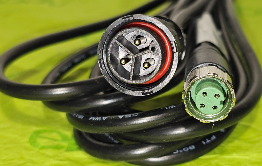 EXTENSION CABLE 2020NA2 15'