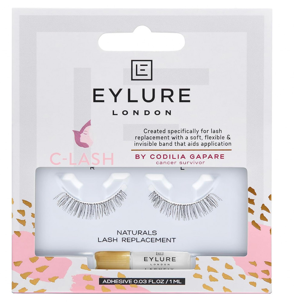Eylure London C-LASH Eyelashes Lash Replacement - Various Styles Available