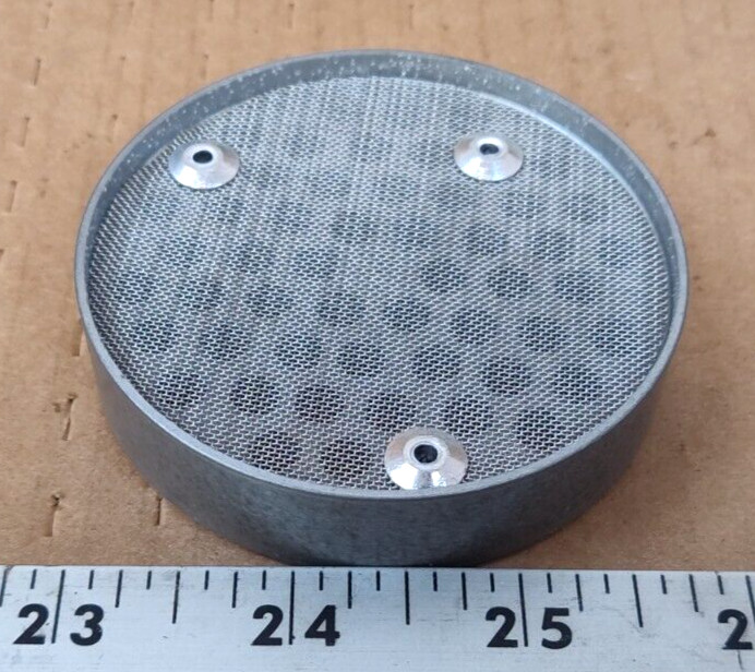 Aluminum Desiccant Retainer 5475-000