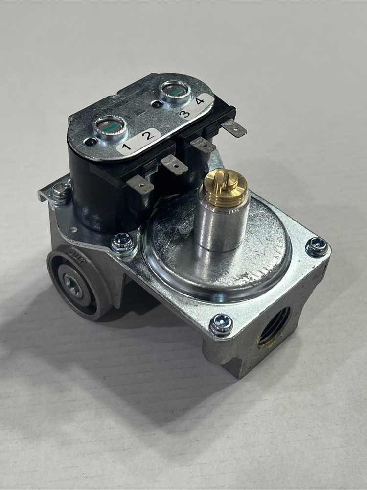 161109 Gas Valve， RV Water Heater Gas Control Valve Part with Suburban RV Wat...