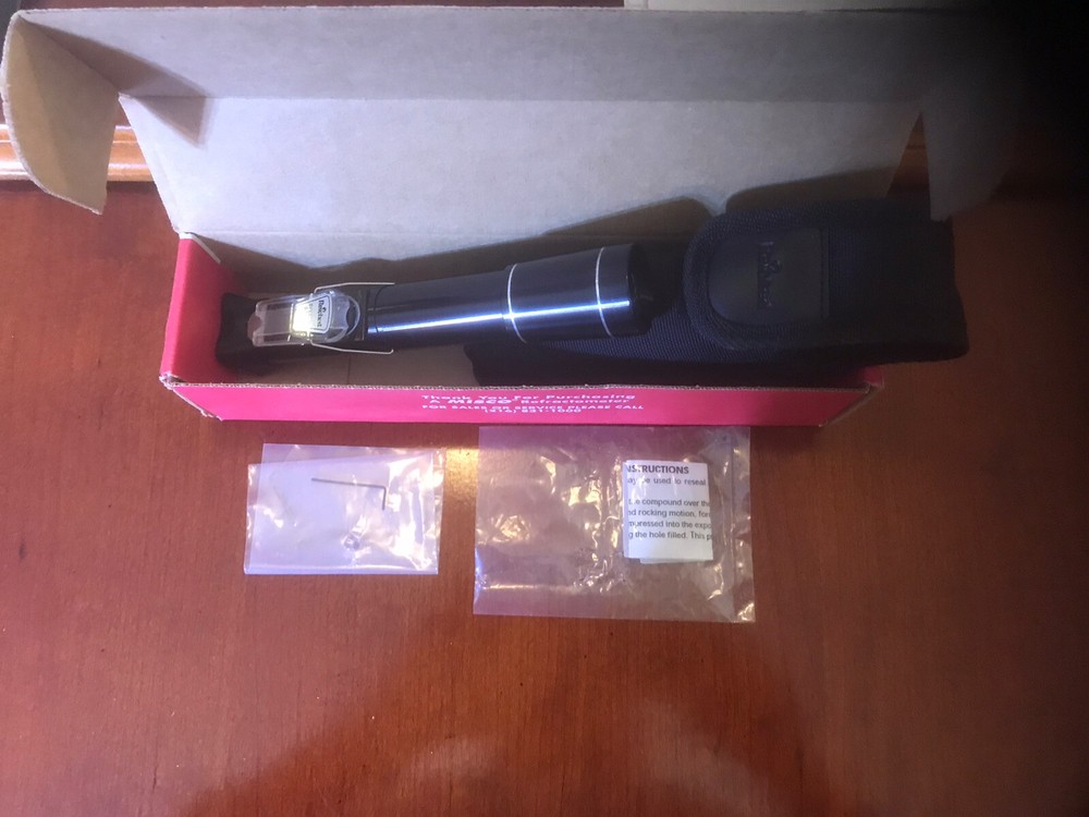 🔥HOT🔥MISCO Illuminated Automatic Temp Compensation Hand-Held Refractometer🔥