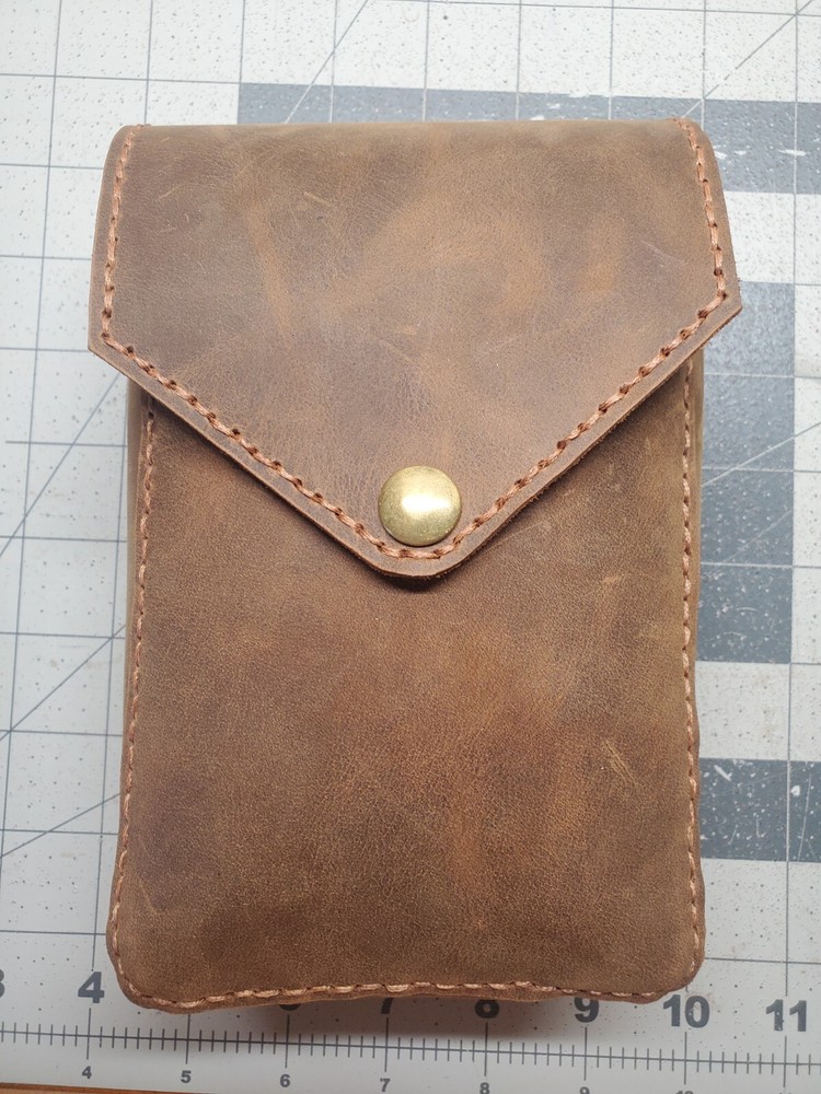 Leather Hunting Belt Bags