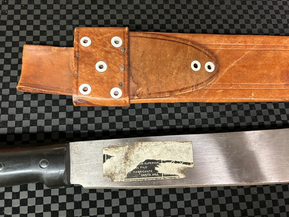 Corona No 152 Machete