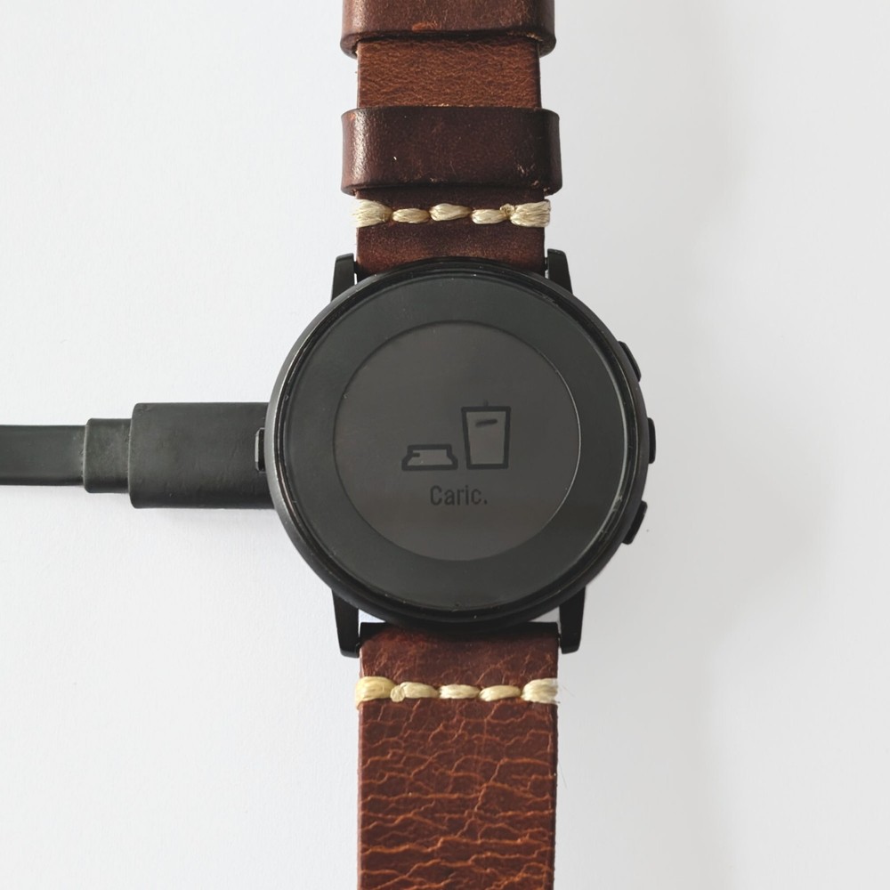 Pebble Smartwatch USB Type-C Charger Adapter