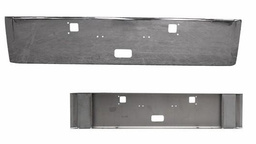 Kenworth W900 Bumper Assembly, Front
