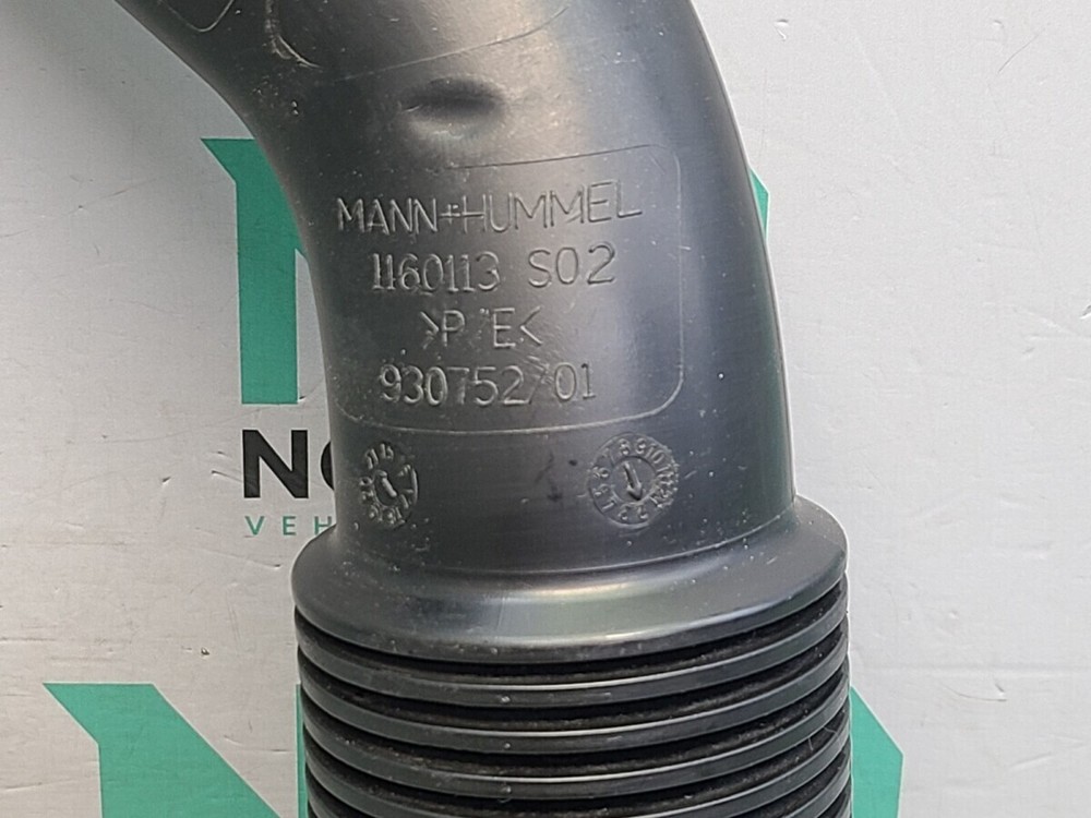 Vauxhall Combo Life Intake Pipe 9810920980
