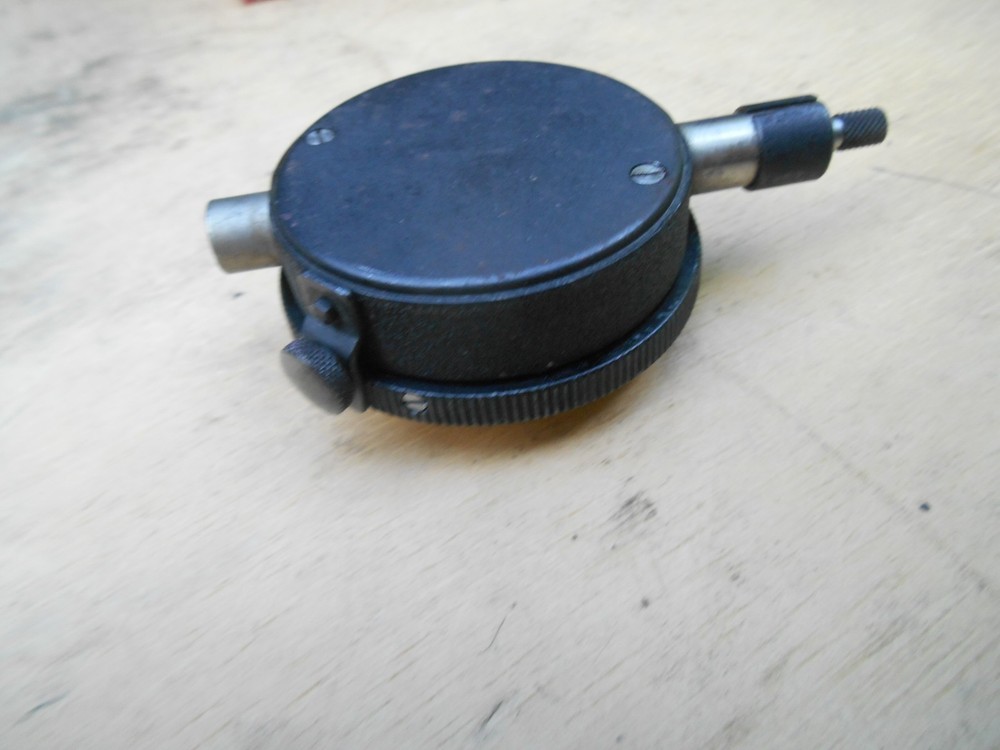 FEDERAL C5M DIAL INDICATOR , .0005"