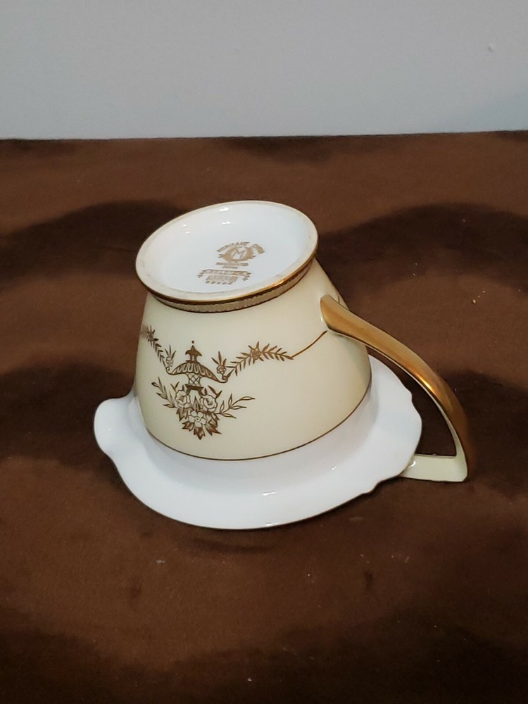 Noritake Goldier Creamer