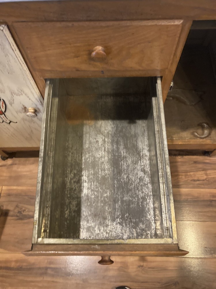 hoosier cabinets used