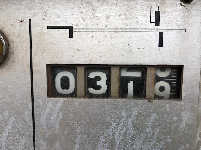 Hydraulic Plate Shear