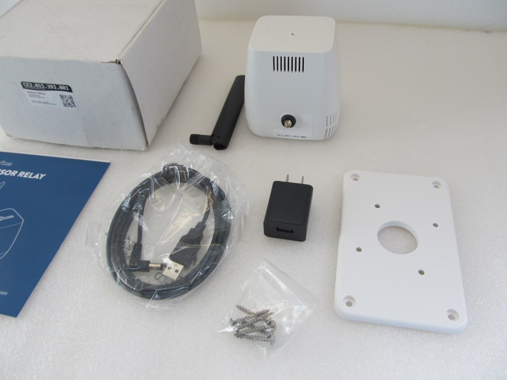 Alert Labs Sensor Relay ALF-000046 New, Open Box