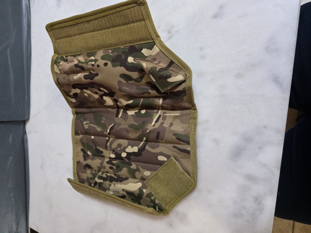 Tactical Pouch With Strap