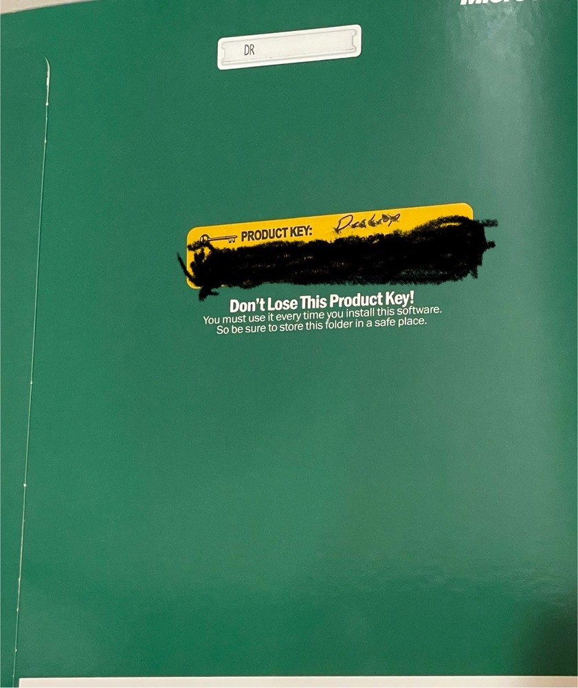 2002 Microsoft Windows Home Edition Operating System + Windows Media Player 9