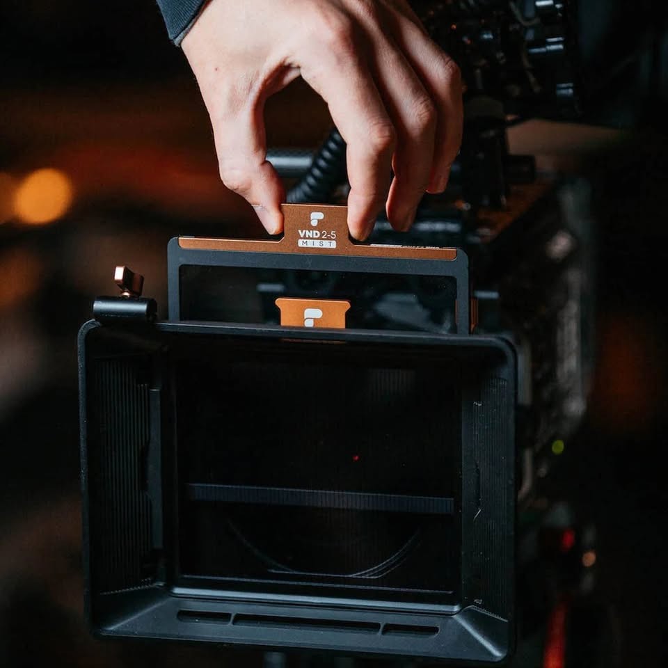 PolarPro BaseCamp Matte Box VND Kit