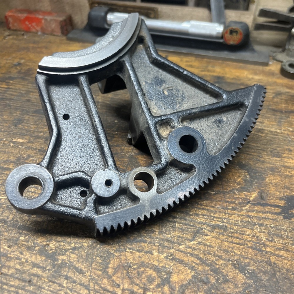 Delta 10” Professional Table Front Trunnion Tilt Rack