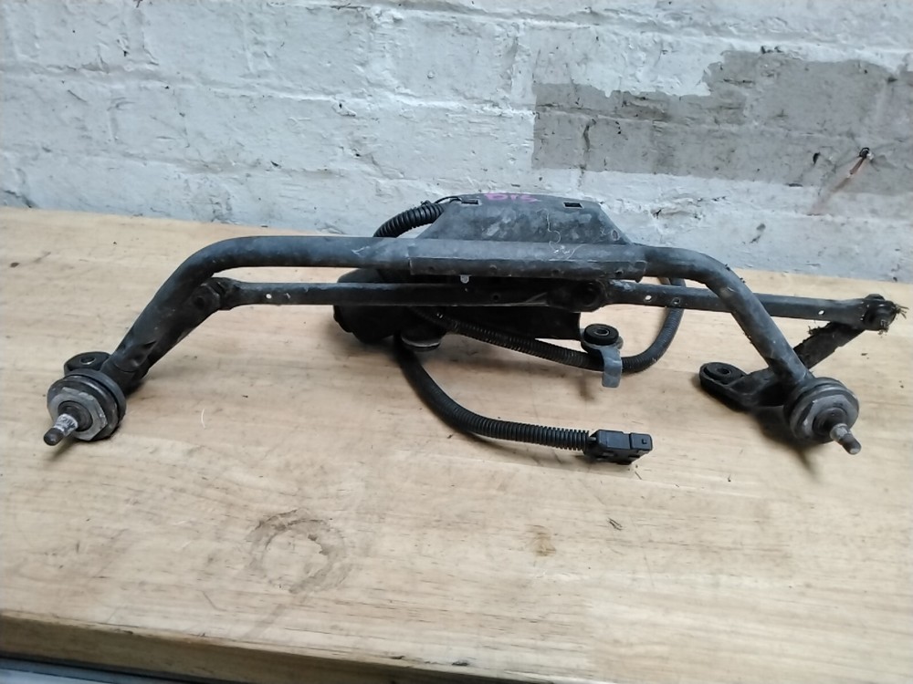 Citroen Dispatch Wiper Motor And Linkage