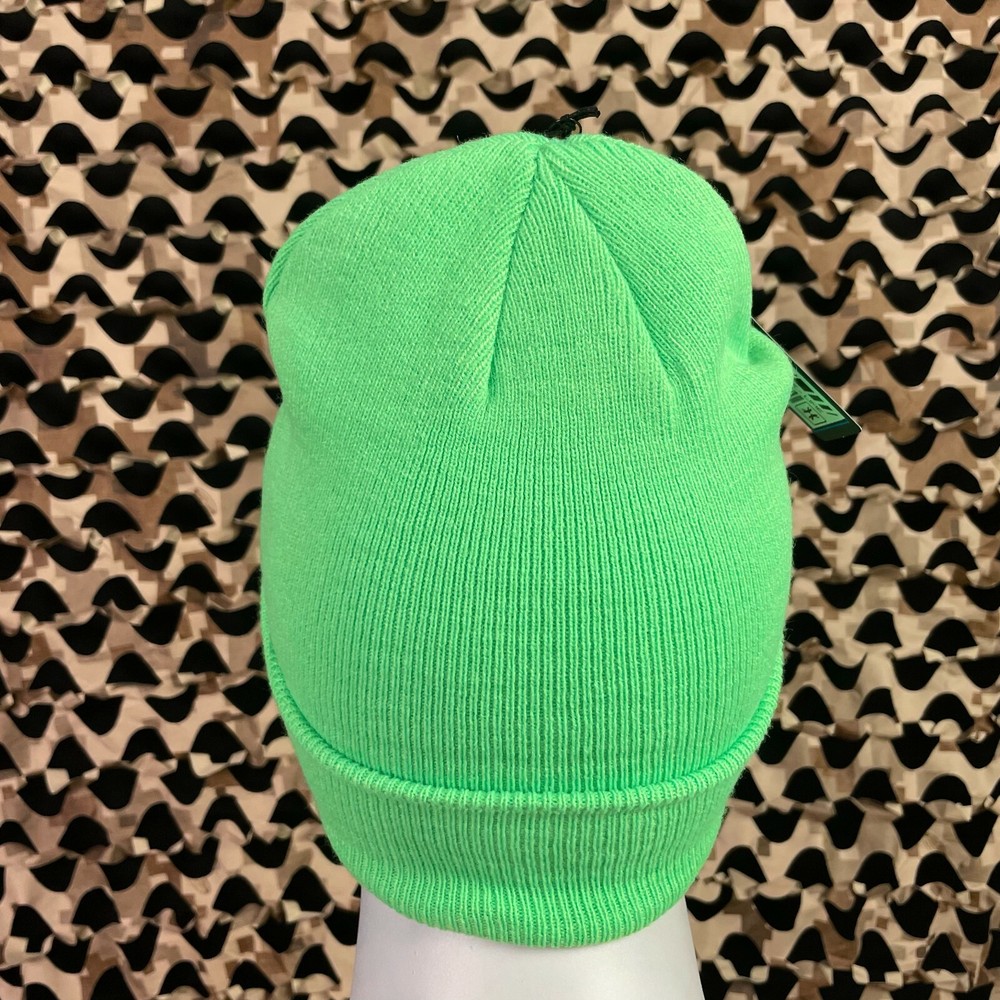 NEW HK Army Beanie - Lime