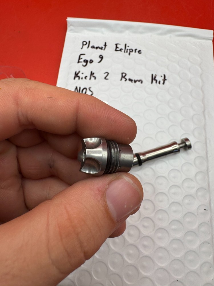 Planet Eclipse Ego 9 Kick 2 Ram Kit