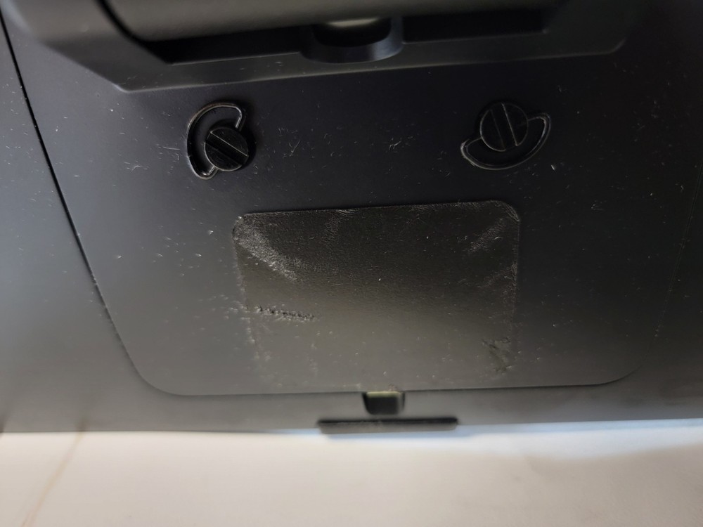 Toast Flex TT200 POS System Dual Display Screen with Power Supply & Card Reader