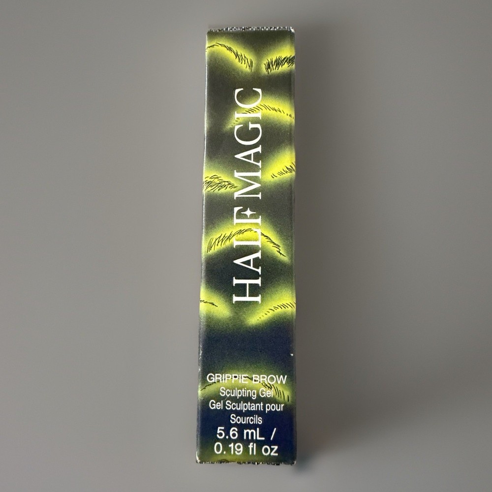 Half Magic Bundle w/ Beam Trap, Lip Snuggle, Magic Drip, Grippie Brow