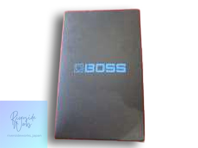 BOSS RC-3 Loop Station Effect Pedal Used JP