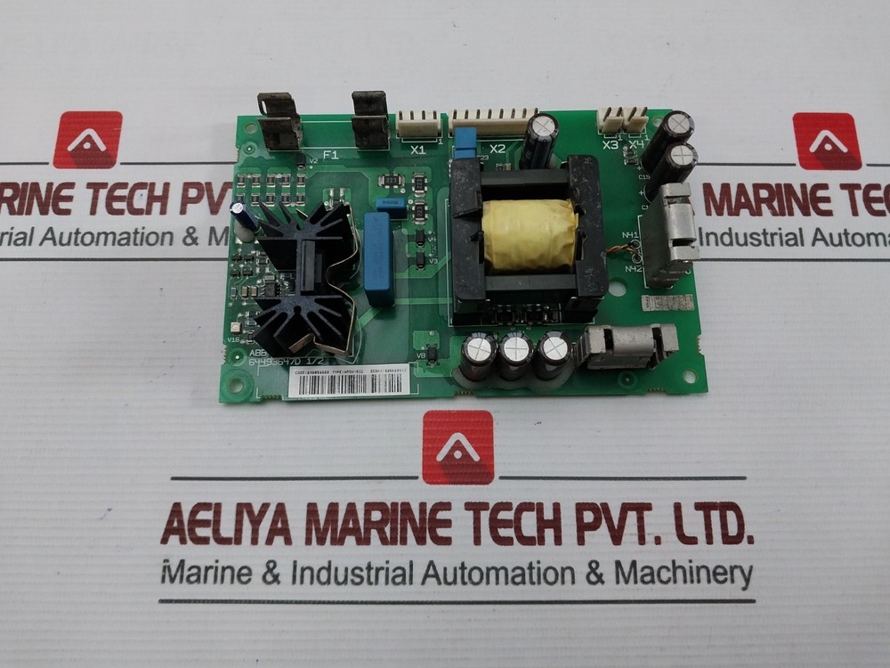 ABB APOW-01C Power Supply Board