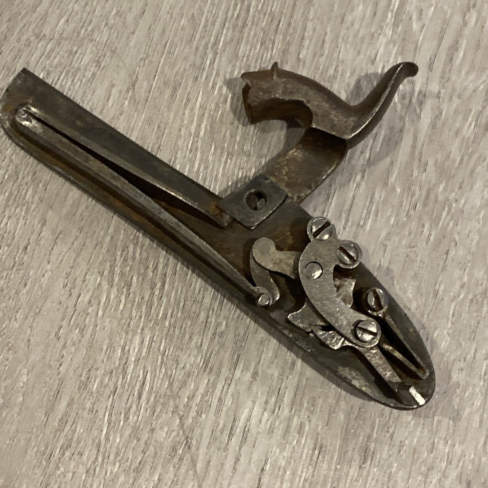 William Maitland Percussion Shotgun Lock Right Hand