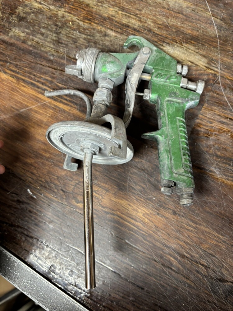 MP 4009 spray paint gun
