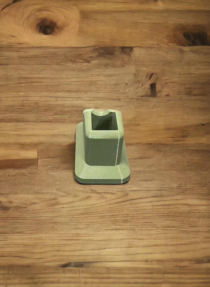 2 Pack Smith & Wesson M&P Shield EZ 380Army Green Speedloader Mag Loader