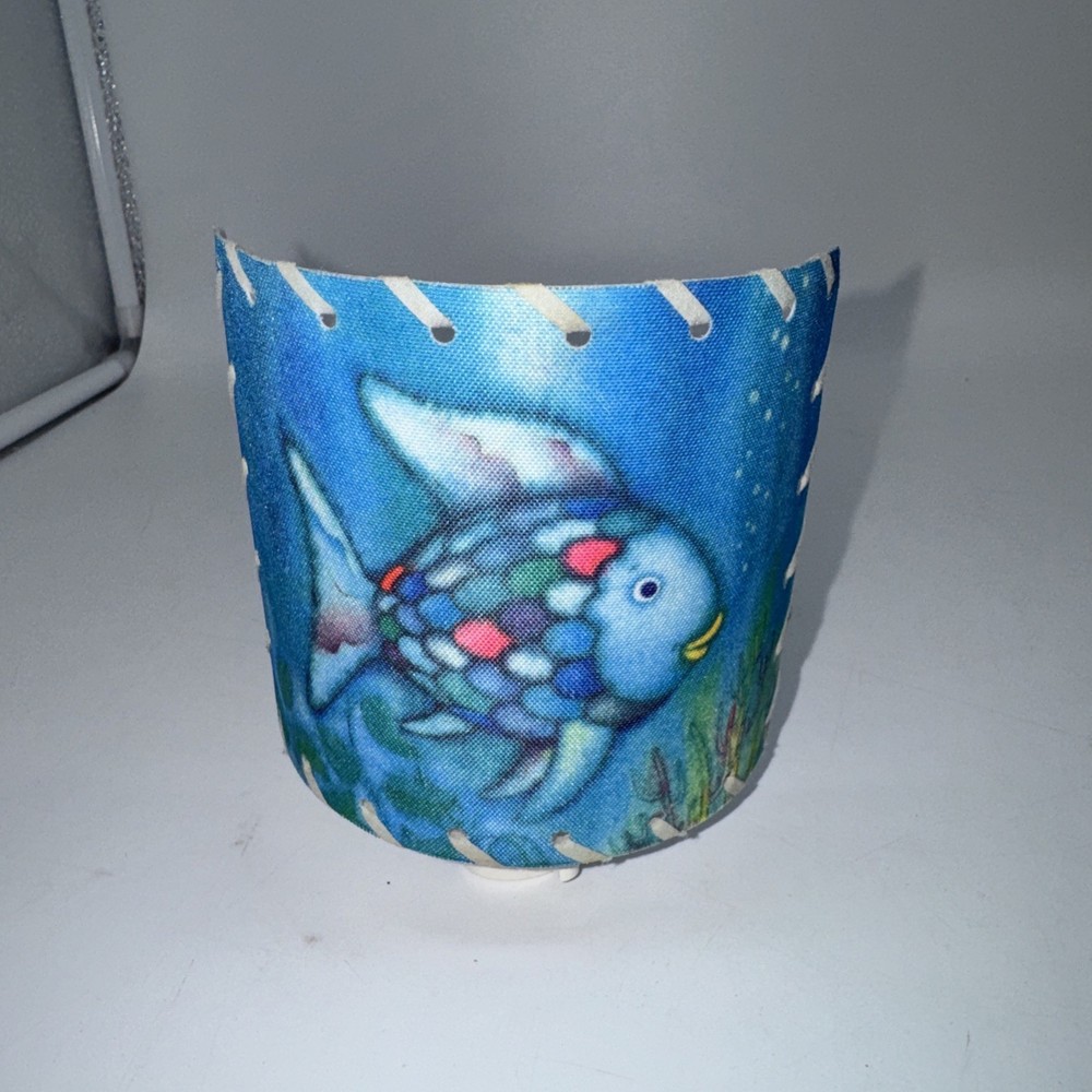 The Rainbow Fish Nightlight