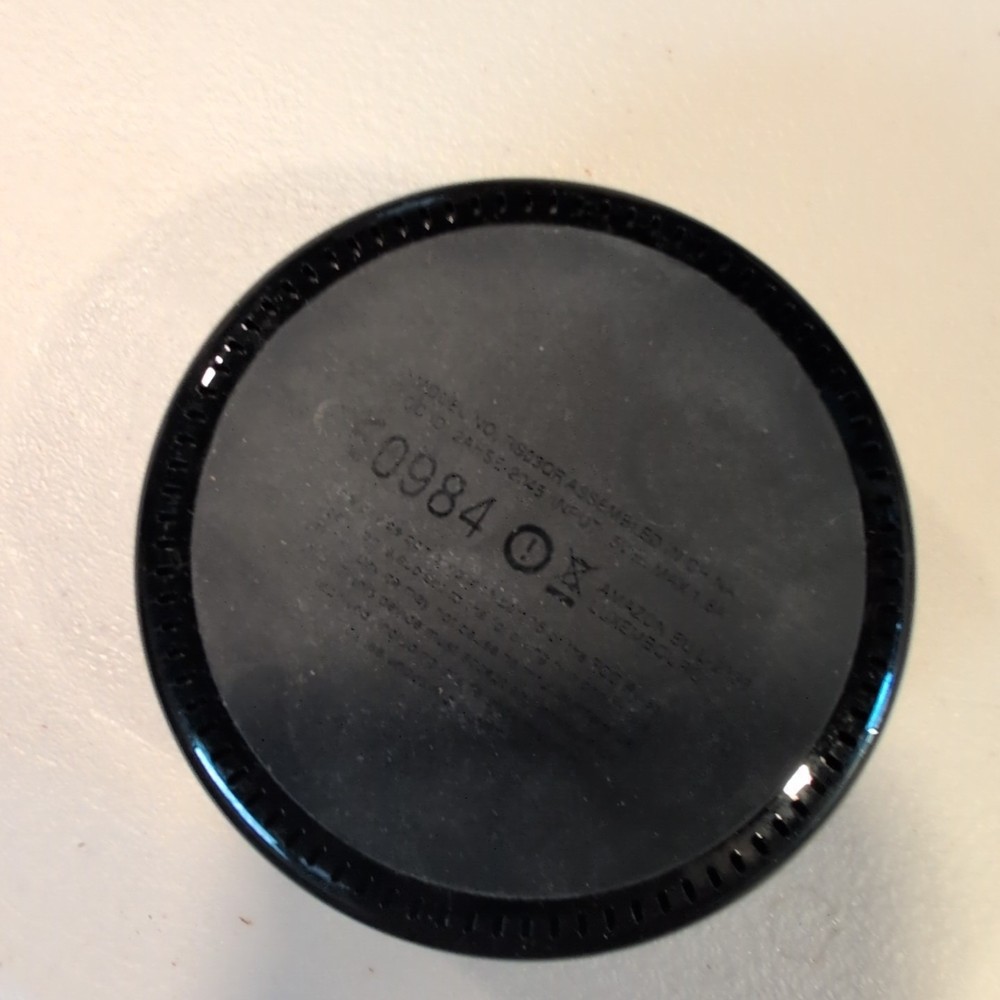 Amazon Echo Dot (2nd Generation) Smart Speaker - Black