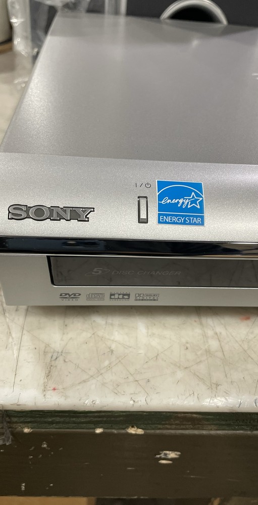 Sony HCD-DX150 Home Theater Complete System Audio Receiver Speaker Unit