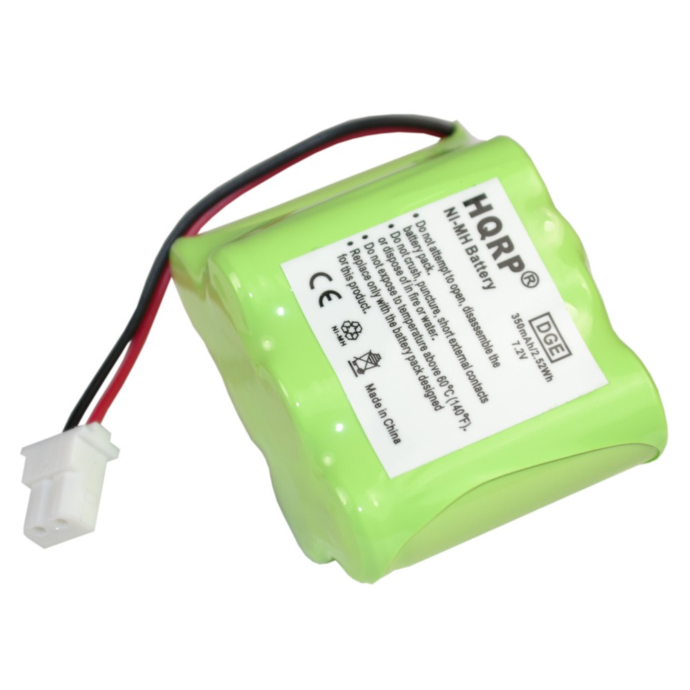 Battery Kit for Dt-Systems EDT EZT Series Training Collar Receiver & Transmitter