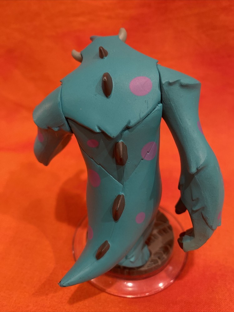Disney Infinity Monsters Inc Sully Figure