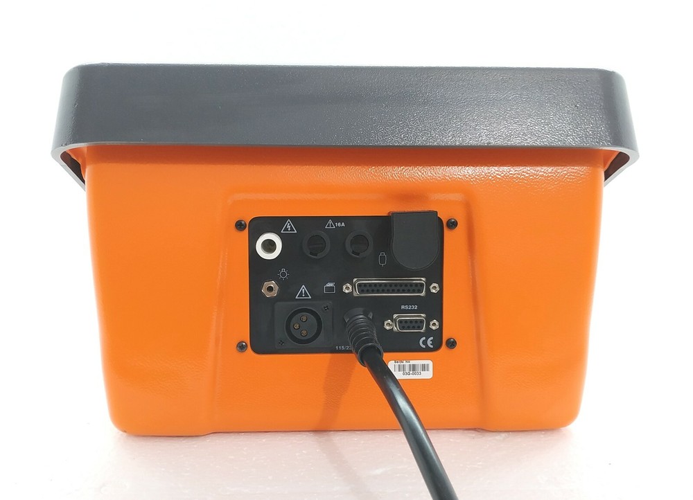 CLARE INSTRUMENTS SAFE CHECK 8 ELECTRICAL SAFETY TESTER