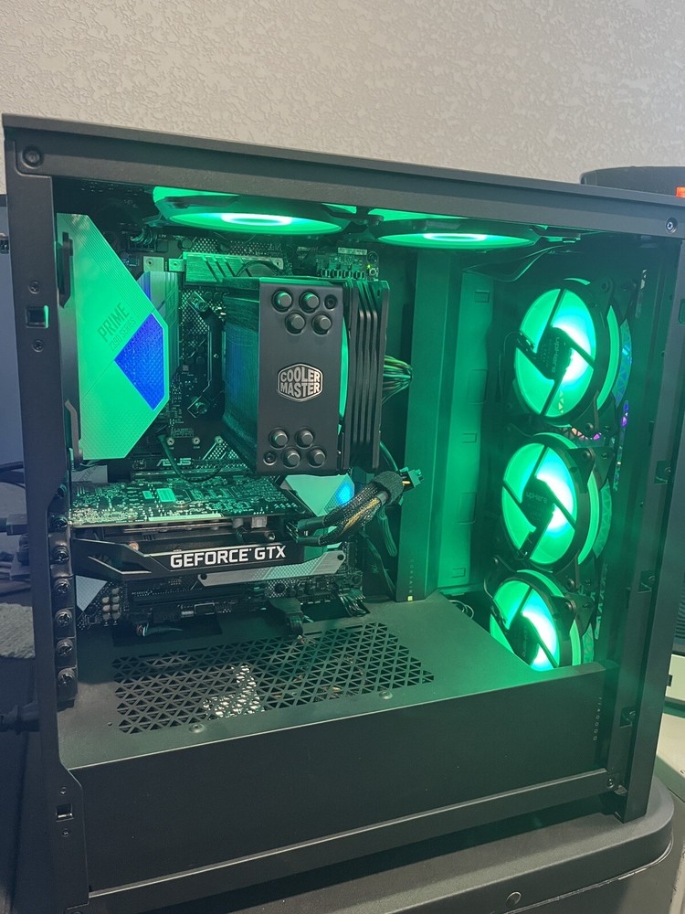 Custom PC