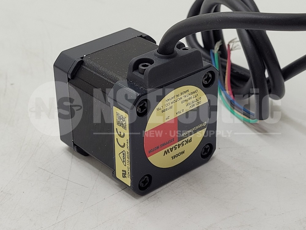 ORIENTAL MOTOR PK545AW