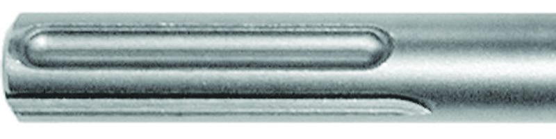 1" SDS Max Bits - Drill Depth: 7", Overall Length: 13"