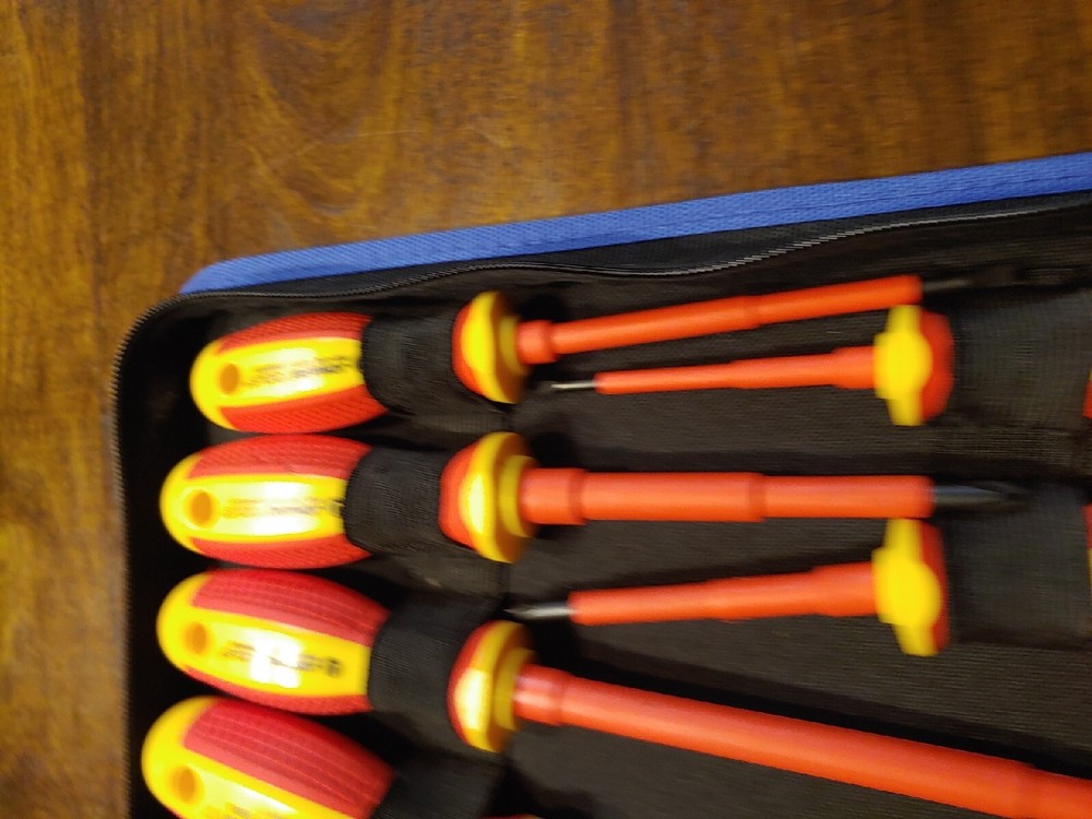 Jonard Tools Insulated Tool Kit TK-11INS