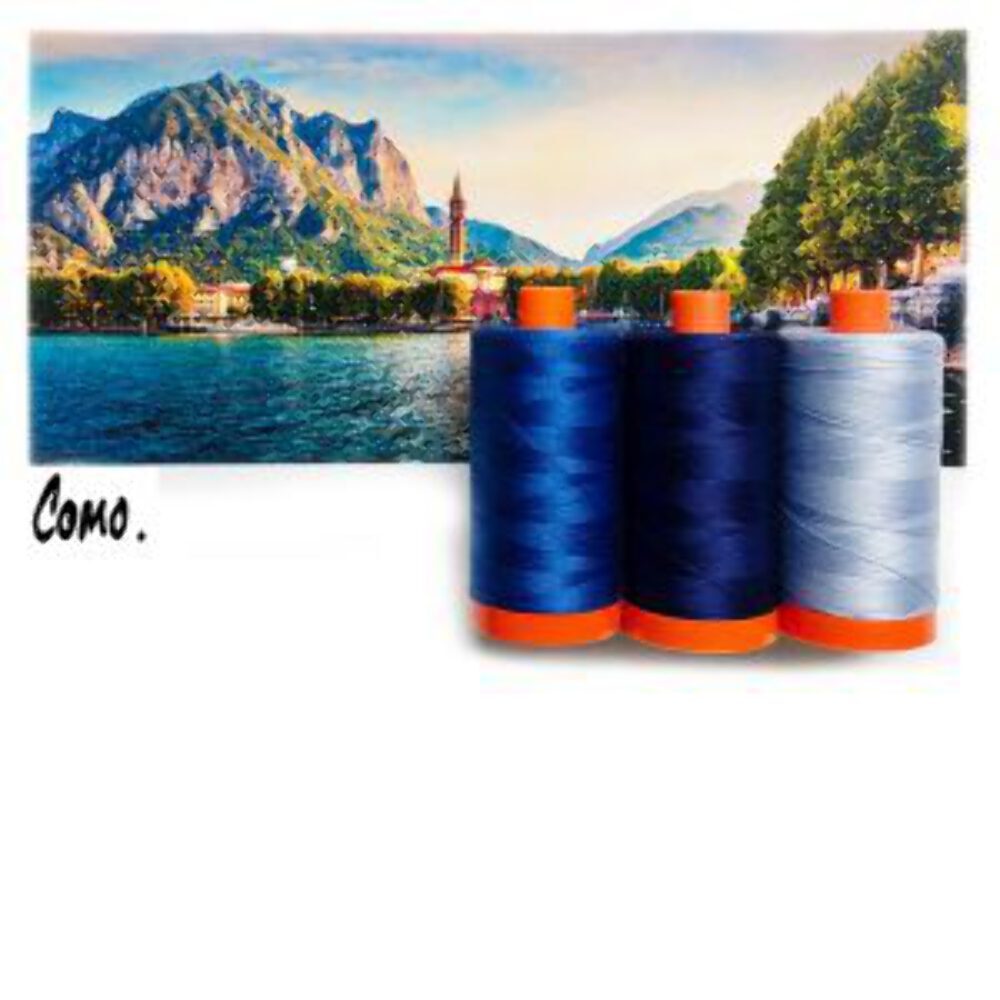 Color Builder 3pc Set Como Blue