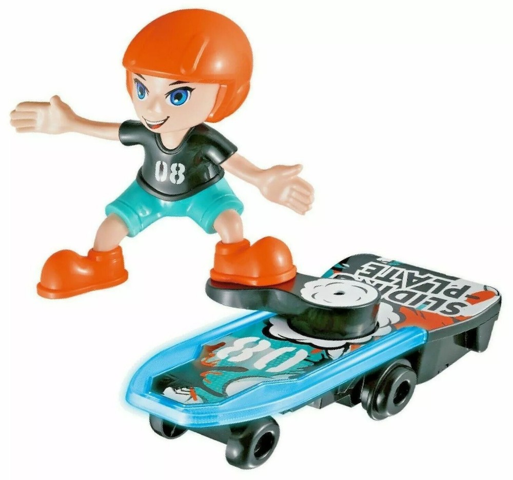 'Stunt Sk8TER' with Lights and Sound Effects