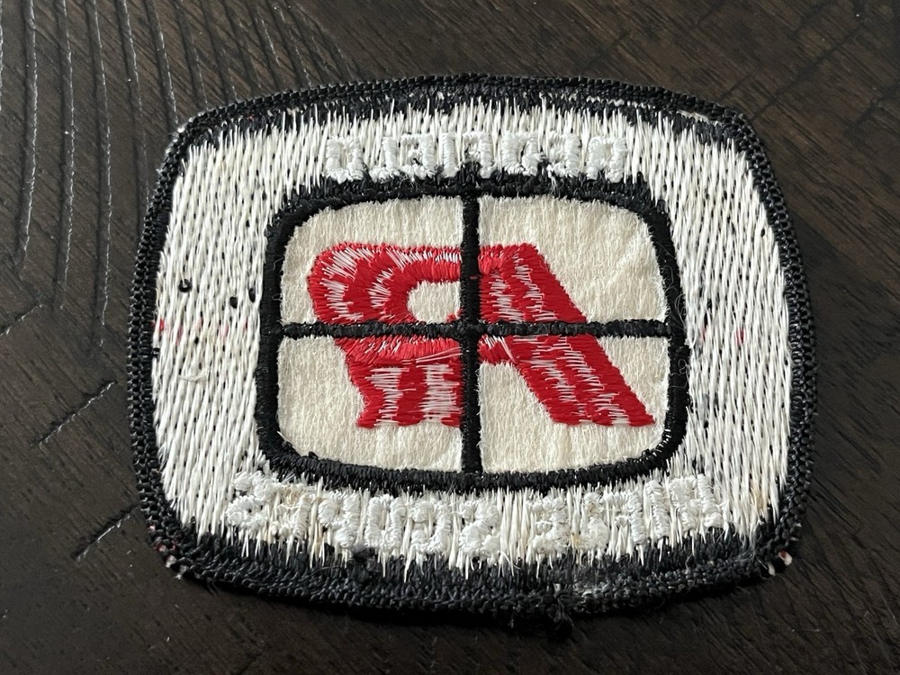 "REDFIELD PRECISION" PATCH