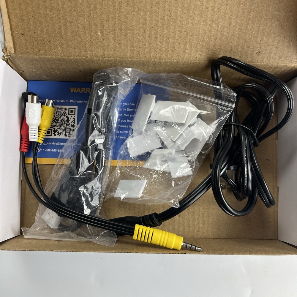 LED Projector Model F2 100-240V