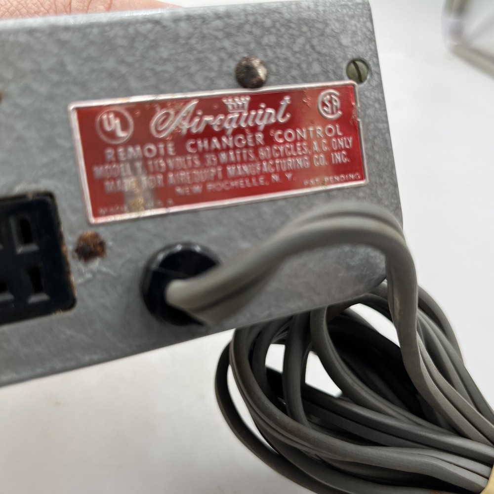 Airequipt Remote Changer Control Arm Actuator Switch for Slide Projector