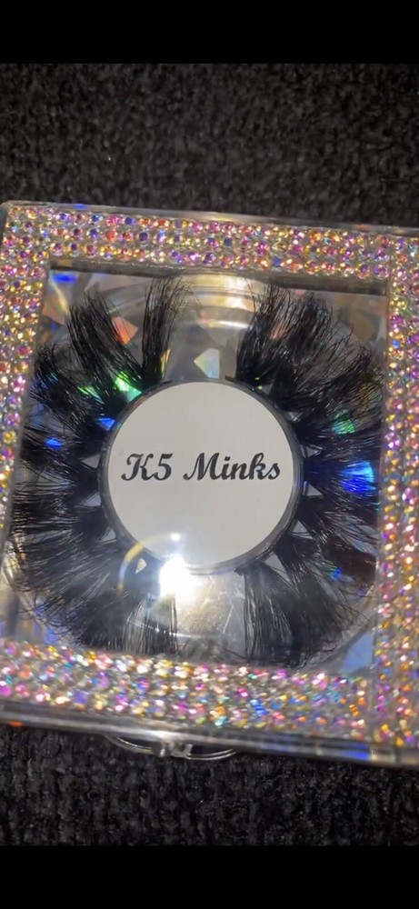 5D Mink Lashes *Miss CEO